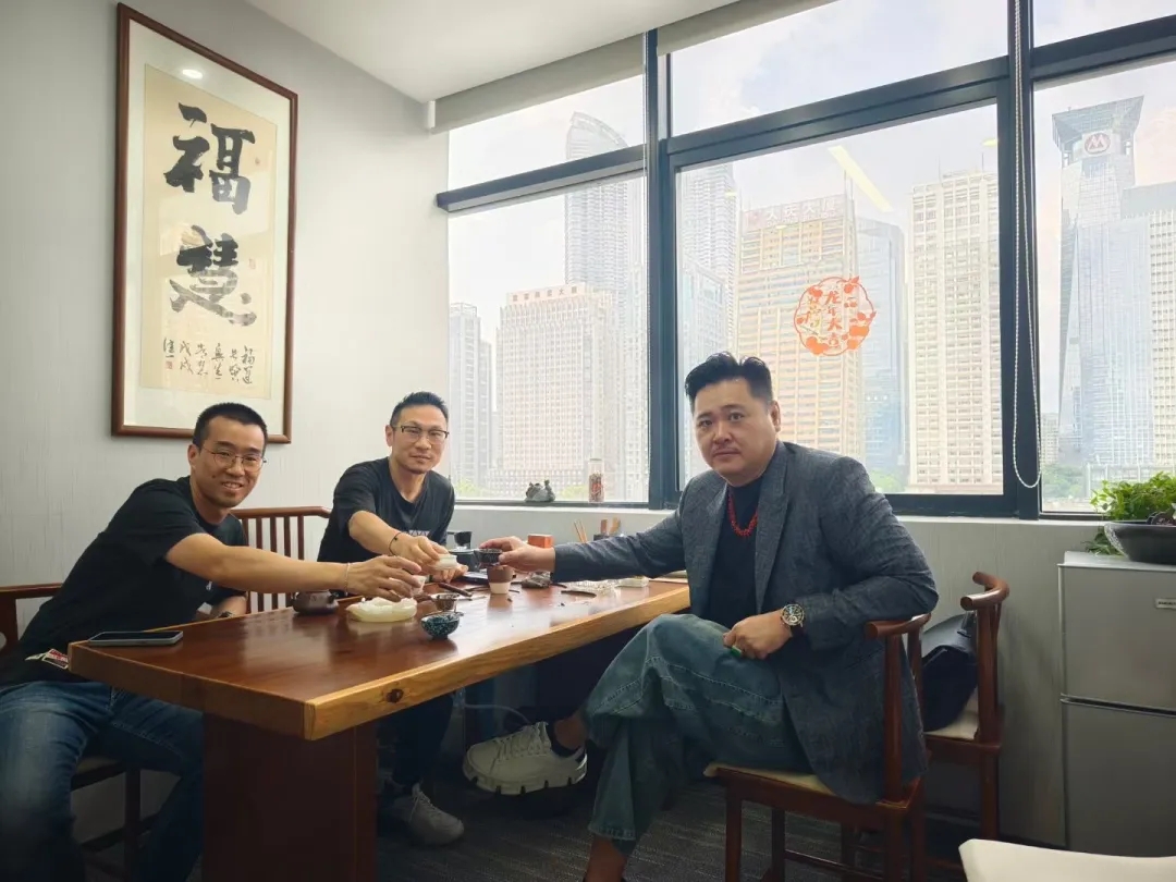 江东金融湾积极拓展合作，共话自贸港发展新机遇